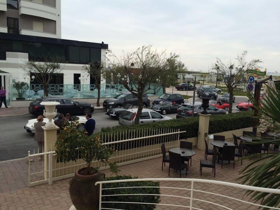 Hotel Lady Mary Milano Marittima